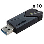 Clé USB Kingston DataTraveler Exodia Onyx 64 Go (x 10) - Autre vue