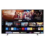 TV Samsung TQ55Q60D - TV QLED 4K UHD HDR - 140 cm  - Autre vue