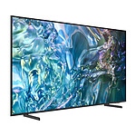 TV Samsung TQ55Q60D - TV QLED 4K UHD HDR - 140 cm  - Autre vue