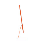 Mac et iMac Apple iMac (2024) 24" 16 Go / 512 Go Orange (Z1E8-512GB-MKPN) - Autre vue