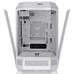 Boîtier PC Thermaltake The Tower 300 - Blanc - Autre vue