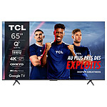 TV TCL 65C72B - TV 4K UHD HDR - 164 cm    - Autre vue