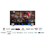 TV TCL 65C72B - TV 4K UHD HDR - 164 cm    - Autre vue