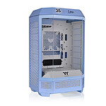 Boîtier PC Thermaltake The Tower 300 - Bleu - Autre vue