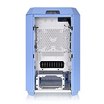 Boîtier PC Thermaltake The Tower 300 - Bleu - Autre vue