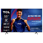 TV TCL 55C72B - TV 4K UHD HDR - 139 cm - Autre vue