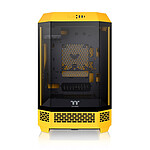 Boîtier PC Thermaltake The Tower 300 - Jaune - Autre vue