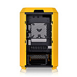 Boîtier PC Thermaltake The Tower 300 - Jaune - Autre vue