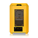 Boîtier PC Thermaltake The Tower 300 - Jaune - Autre vue