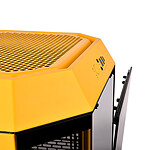 Boîtier PC Thermaltake The Tower 300 - Jaune - Autre vue