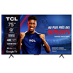 TV TCL 75C72B - TV 4K UHD HDR - 189 cm  - Autre vue