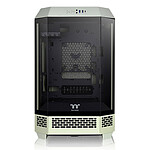 Boîtier PC Thermaltake The Tower 300 - Vert - Autre vue