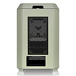 Boîtier PC Thermaltake The Tower 300 - Vert - Autre vue