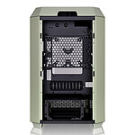 Boîtier PC Thermaltake The Tower 300 - Vert - Autre vue