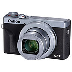 Appareil photo compact ou bridge Canon PowerShot G7 X Mark III - Argent - Autre vue