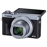 Appareil photo compact ou bridge Canon PowerShot G7 X Mark III - Argent - Autre vue