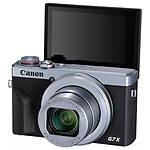 Appareil photo compact ou bridge Canon PowerShot G7 X Mark III - Argent - Autre vue