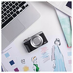 Appareil photo compact ou bridge Canon PowerShot G7 X Mark III - Argent - Autre vue