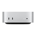 Apple Mac mini M4 SSD 512 Go / Ram 32 Go (MU9D3FN/A-32GB-512GB-FCUTPRO)