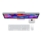 Mac et iMac Apple Mac mini M4 SSD 1 To / Ram 64 Go (MCX44FN/A-64GB-1TB-FCUTPRO-LOGPRO-CPU14/GPU20) - Autre vue