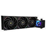 Refroidissement processeur Thermalright Elite Vision 360 ARGB - Noir - Autre vue