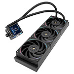 Refroidissement processeur Thermalright Elite Vision 360 ARGB - Noir - Autre vue