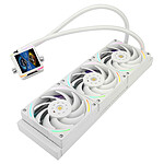 Refroidissement processeur Thermalright Elite Vision 360 ARGB - Blanc - Autre vue