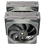 Refroidissement processeur Thermalright Frost Commander 140 - Gris - Autre vue