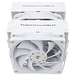 Refroidissement processeur Thermalright Frost Commander 140 - Blanc - Autre vue