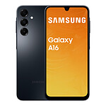 Smartphone Samsung Galaxy A16 4G (Bleu nuit) - 128 Go - 4 Go - Autre vue