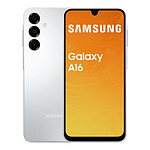 Smartphone Samsung Galaxy A16 4G (Gris) - 128 Go - 4 Go - Autre vue