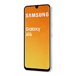 Smartphone Samsung Galaxy A16 4G (Gris) - 128 Go - 4 Go - Autre vue