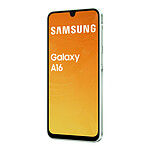 Smartphone Samsung Galaxy A16 4G (Vert d'eau) - 128 Go - 4 Go - Autre vue