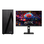 PC de bureau Altyk - G1-I7K32R47TIS-N2 + AQ27 - Autre vue