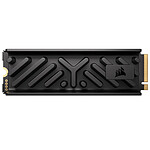 Disque SSD Corsair MP700 Elite - 1 To avec dissipateur - Autre vue