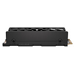 Disque SSD Corsair MP700 Elite - 4 To avec dissipateur - Autre vue