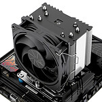 Refroidissement processeur Thermalright Assassin X 90 Refined SE V2 - Noir - Autre vue