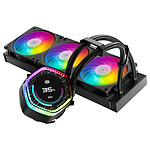 Refroidissement processeur Cooler Master MasterLiquid 360 ION - Autre vue