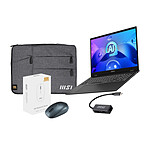 PC portable MSI Prestige 16 AI Studio B1VGG-201FR - Autre vue