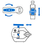 Outillage iFixit Anti-Clamp - Autre vue