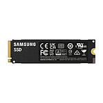 Disque SSD Samsung SSD 990 EVO Plus - 2 To - Autre vue