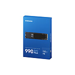 Disque SSD Samsung SSD 990 EVO Plus - 1 To - Autre vue