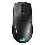 Souris PC Corsair M75 Wireless - Noir - Autre vue