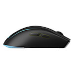 Souris PC Corsair M75 Wireless - Noir - Autre vue