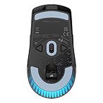 Souris PC Corsair M75 Wireless - Noir - Autre vue