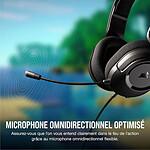 Casque micro Corsair HS35 V2 - Autre vue