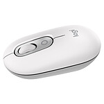 Souris PC Logitech POP Mouse - Blanc - Autre vue