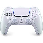 Manette de jeu Sony DualSense - Chroma Pearl - Autre vue