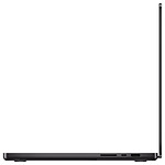 MacBook Apple MacBook Pro M4 Max 16" Noir sidéral 128 Go/2 To (MX303FN/A-128GB-2TB) - Autre vue