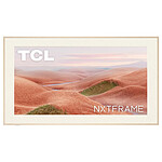 TV TCL NXTFrame 55A300W - TV 4K UHD HDR - 139 cm - Autre vue